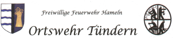 Wappen FFW Tündern